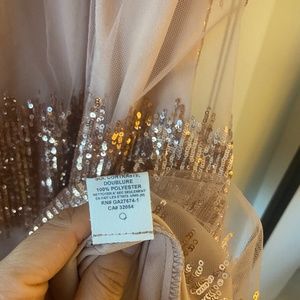 Anthropologie Maxi Skirt